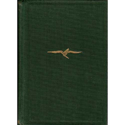 Book cover and/or sample page of The Gannet: A Bird with a History