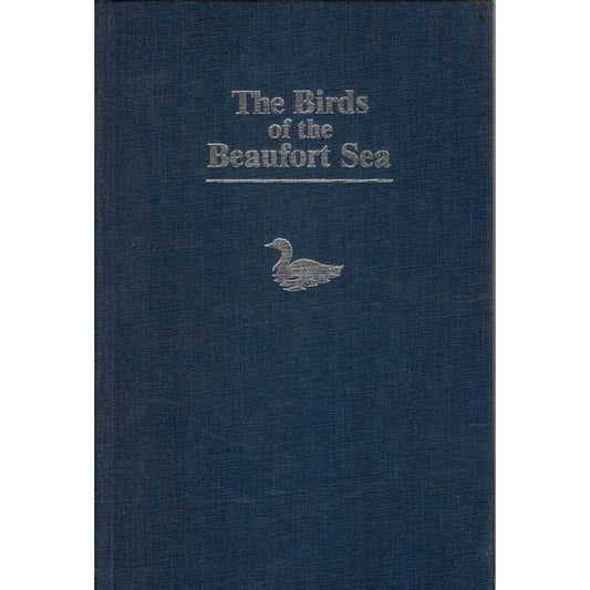 Book cover and/or sample page of The Birds of the Beaufort Sea