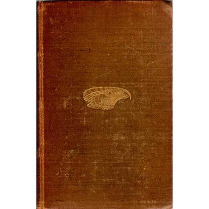 A Handbook of British Birds cover