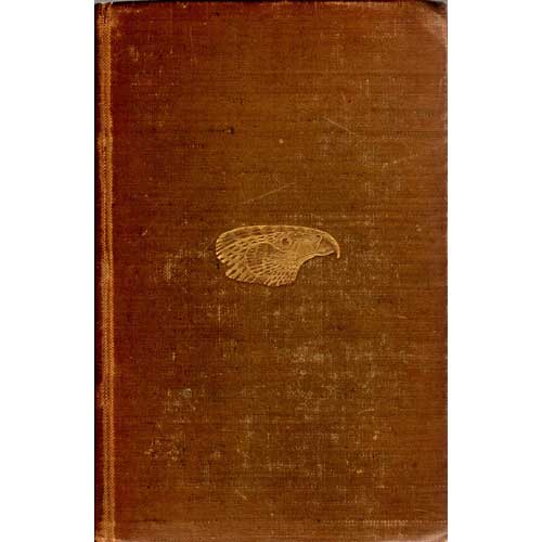 A Handbook of British Birds cover