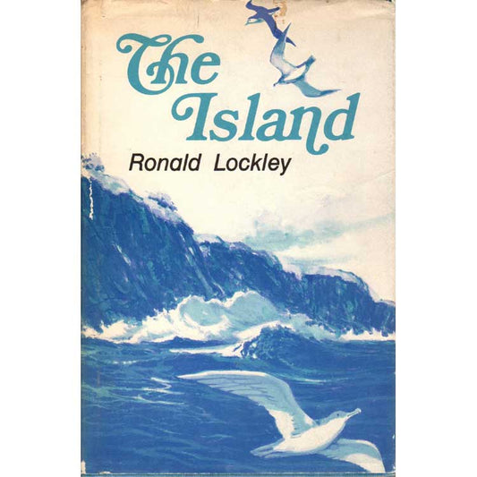 Book cover and/or sample page of The Island