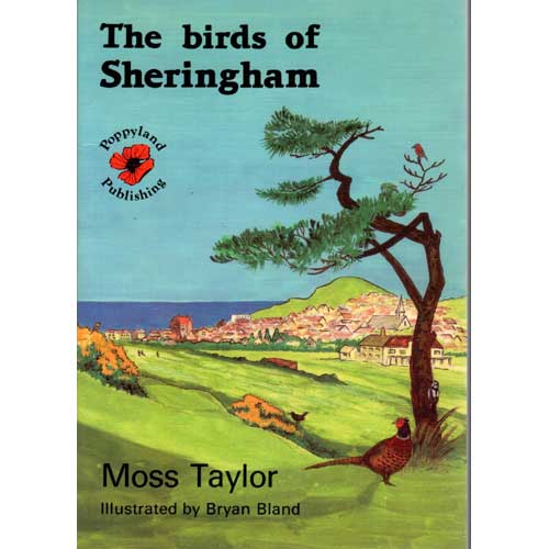 Book cover and/or sample page of The birds of Sheringham