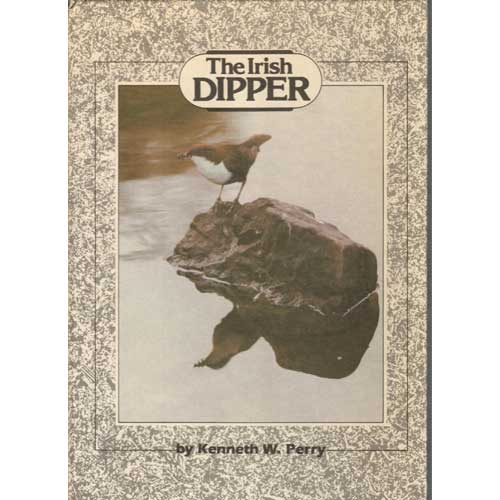 Book cover and/or sample page of The Irish Dipper