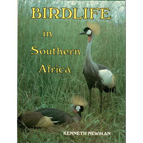 Book cover and/or sample page of Birdlife in Southern Africa