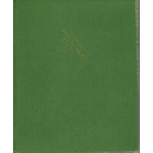 Book cover and/or sample page of Roadside Birds of South Africa