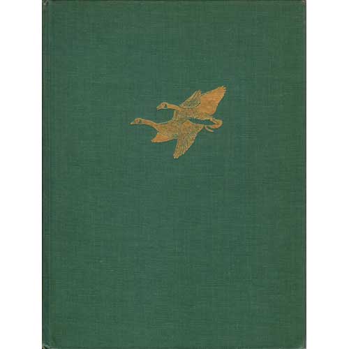 Book cover and/or sample page of Whistling Wings