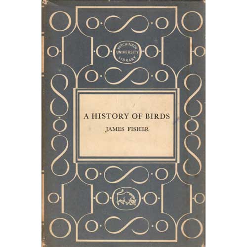 Book cover and/or sample page of Birds as Animals: I. A History of Birds