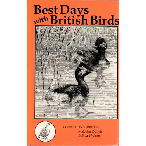 Best Days with British Birds cover