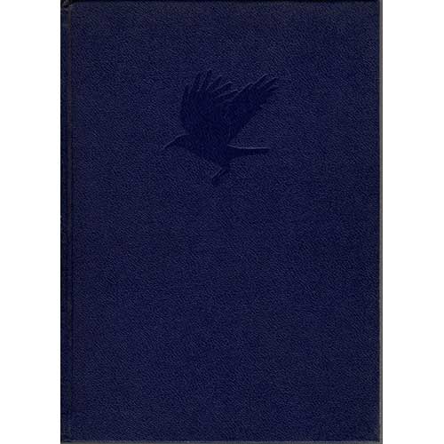 Book cover and/or sample page of The Birds of Cornwall and the Isle of Scilly