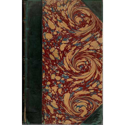 Book cover and/or sample page of The Collected Scientific Papers of the Late William Alexander Forbes