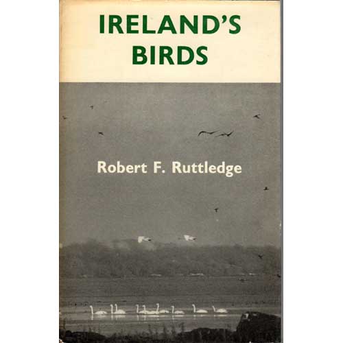 Robert Ruttledge Ireland's Birds – Buteo Books