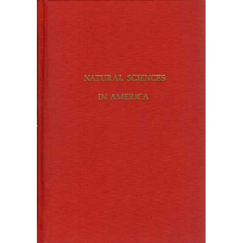 Book cover and/or sample page of Natural Sciences in America: Arctic Zoology Volumes I and II