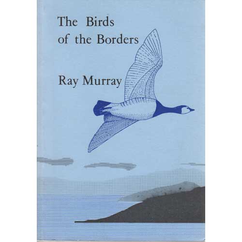 The Birds of the Borders cover