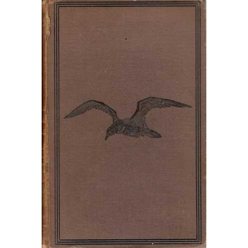 Book cover and/or sample page of The Birds of Cornwall and Scilly Islands