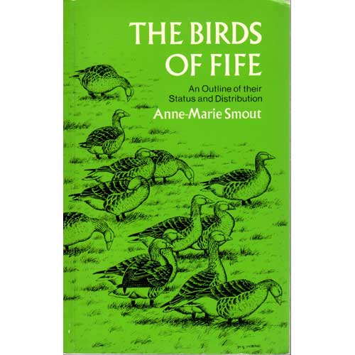 The Birds of Fife-An Outline of Their Status and Distribution cover