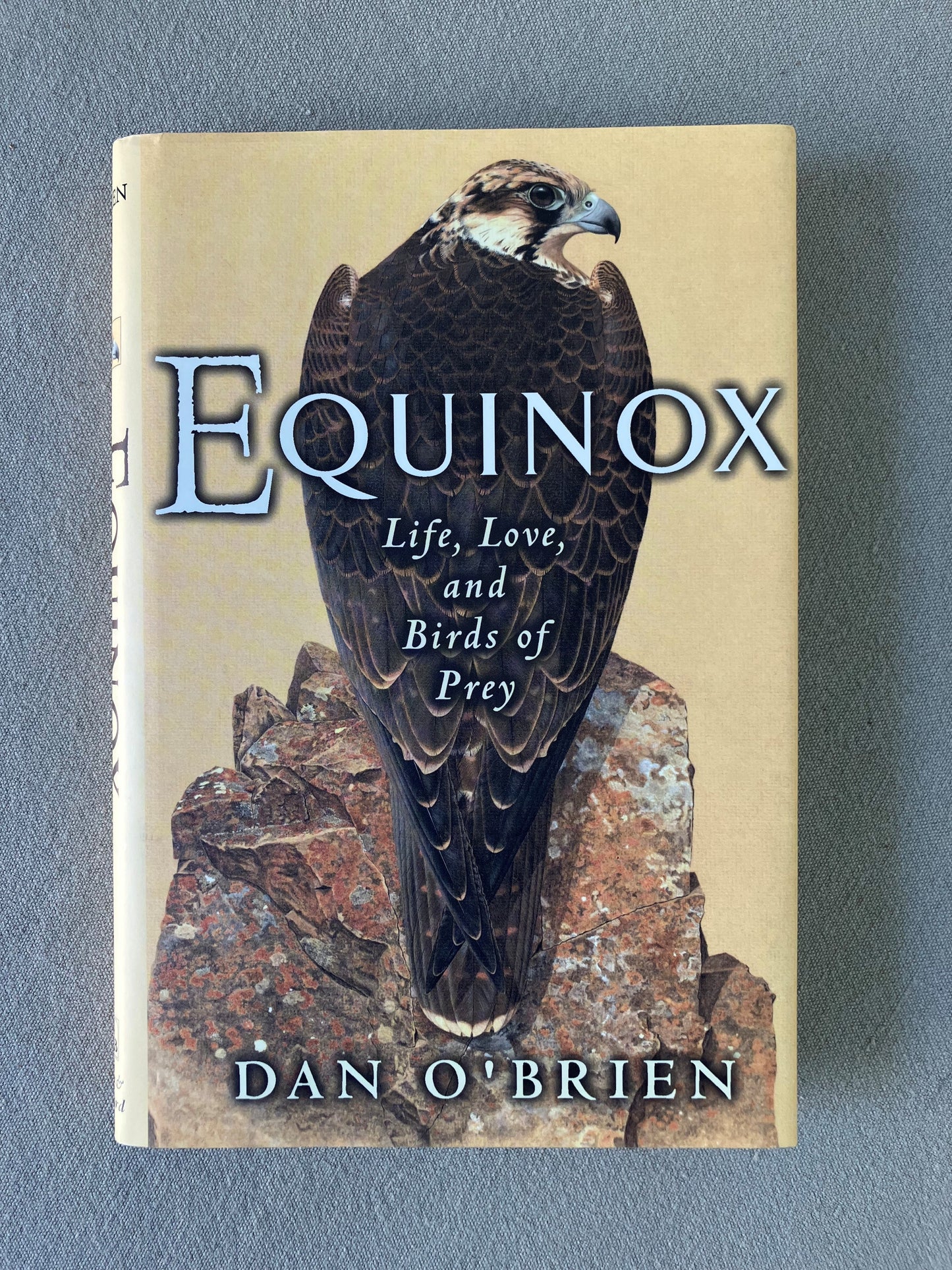 Equinox: Life, Love, and Birds of Prey