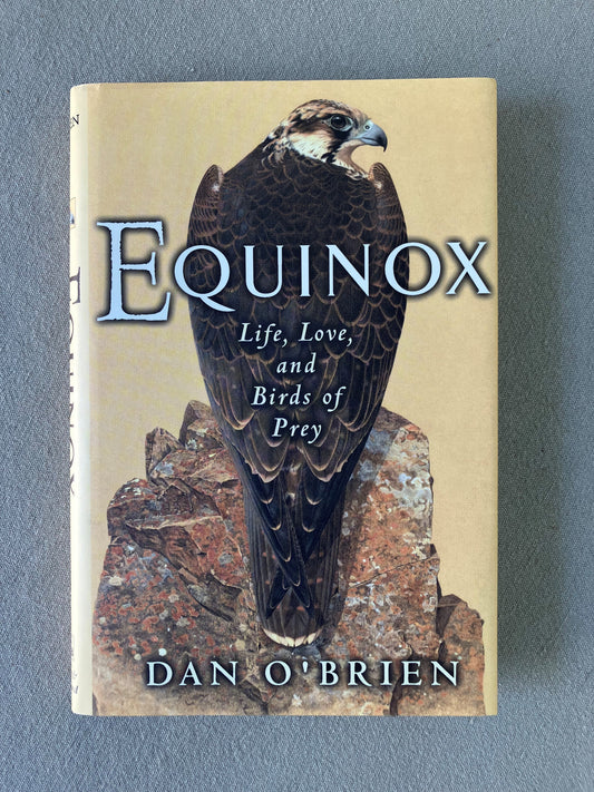 Equinox: Life, Love, and Birds of Prey