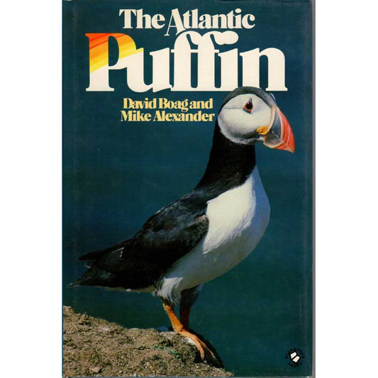 Book cover and/or sample page of The Atlantic Puffin