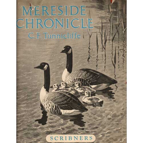 Book cover and/or sample page of Mereside Chronicle
