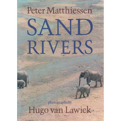 Book cover and/or sample page of Sand Rivers