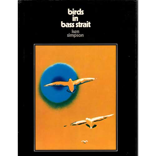 Book cover and/or sample page of Birds in Bass Straight