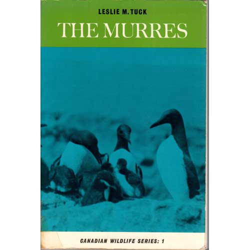 Book cover and/or sample page of The Murres: Their Distribution, Populations and Biology A Study of the Genus Uria