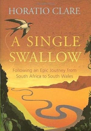 Book cover A Single Swallow: Following an Epic Journey from South Africa to South Wales