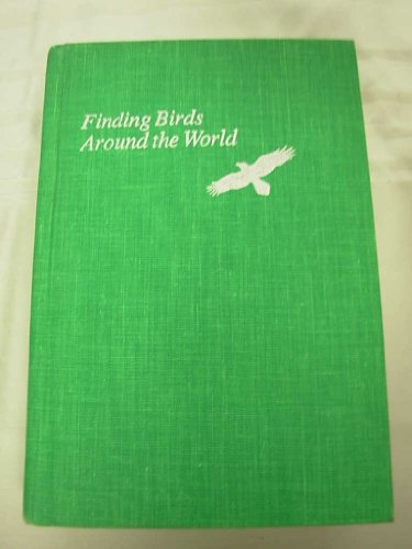 Book cover Finding Birds Around the World