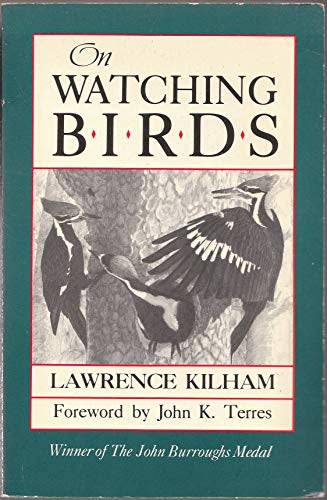 Book cover On Watching Birds