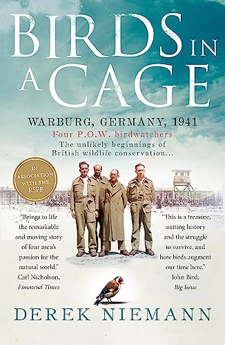Book cover Birds in a Cage