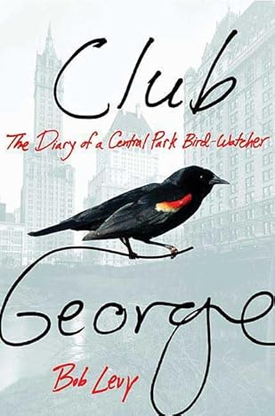 Book cover Club George
