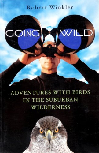 Book cover Going Wild