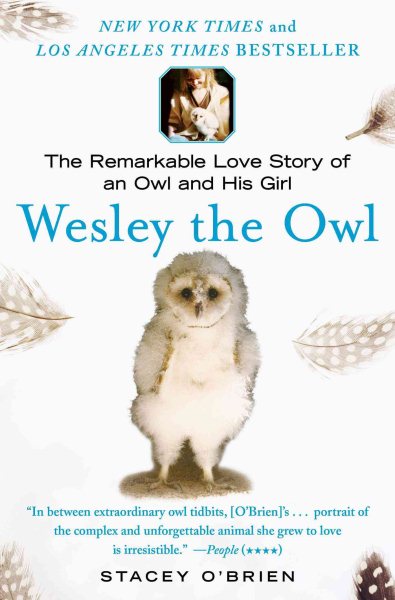 Book cover Wesley the Owl