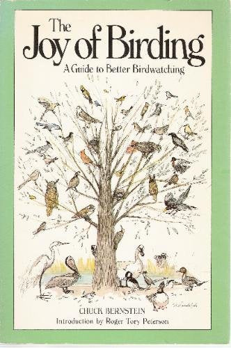 Book cover The Joy of Birding