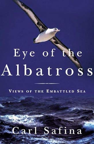 Book cover Eye of the Albatross