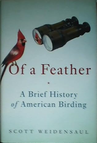 Book cover Of a Feather