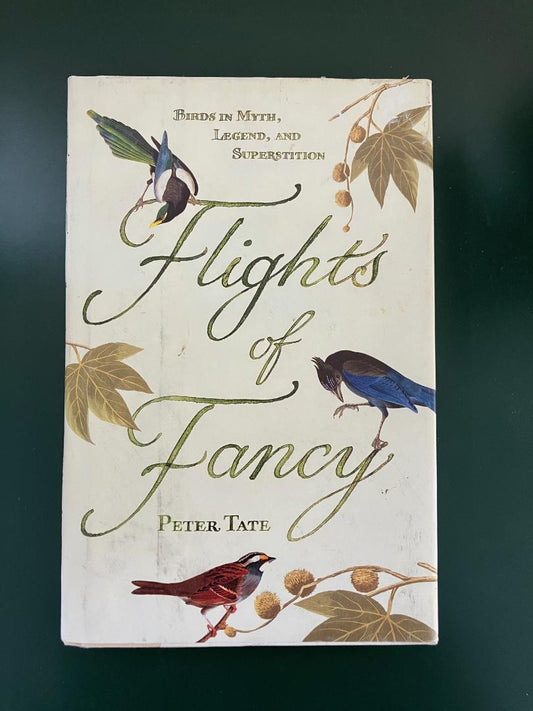 Book cover Flights of Fancy