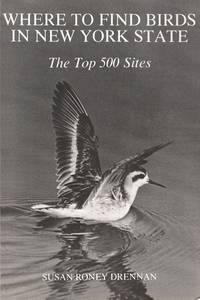 Book cover Where to Find Birds in New York State: The Top 500 Sites