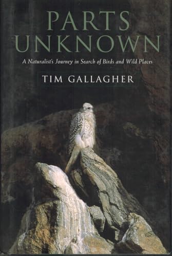 Parts Unknown cover