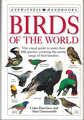 Birds of the World cover