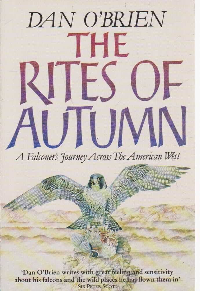 Book cover The Rites of Autumn