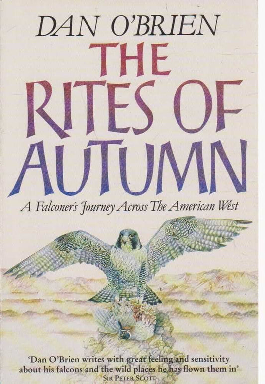 Book cover The Rites of Autumn