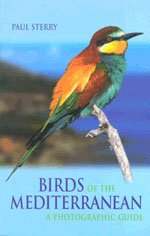 Book cover Birds of the Mediterranean