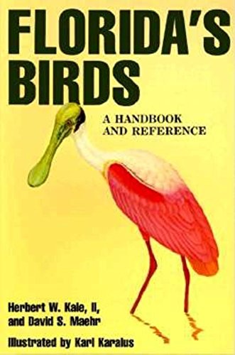 Book cover Florida's Birds
