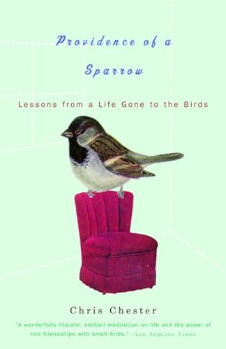 Book cover Providence of a Sparrow
