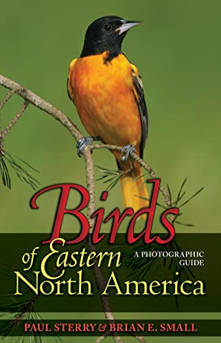 Book cover Birds of Eastern North America: A Photographic Guide
