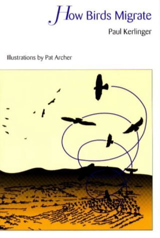 Book cover How Birds Migrate