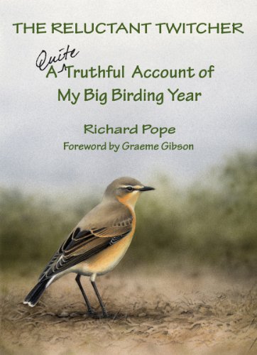 Book cover The Reluctant Twitcher