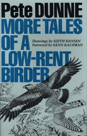 Book cover More Tales of a Low-Rent Birder