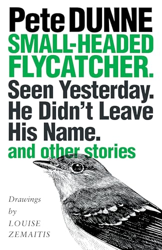 Book cover Small-Headed Flycatcher and Other Stories